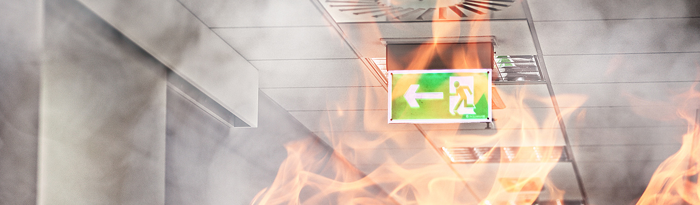 Menschliches Fehlverhalten als Brandrisiko: Sensibilisierung kann Leben retten
