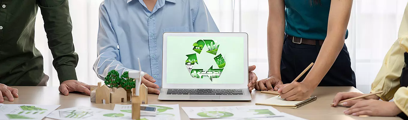 Nachhaltig erfolgreich – Systematisches Umweltmanagement als Wettbewerbsvorteil