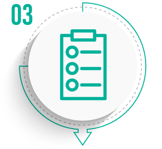 03 Dokumentation & Prozessaufbau