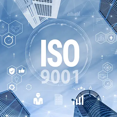 QMS ISO 9001