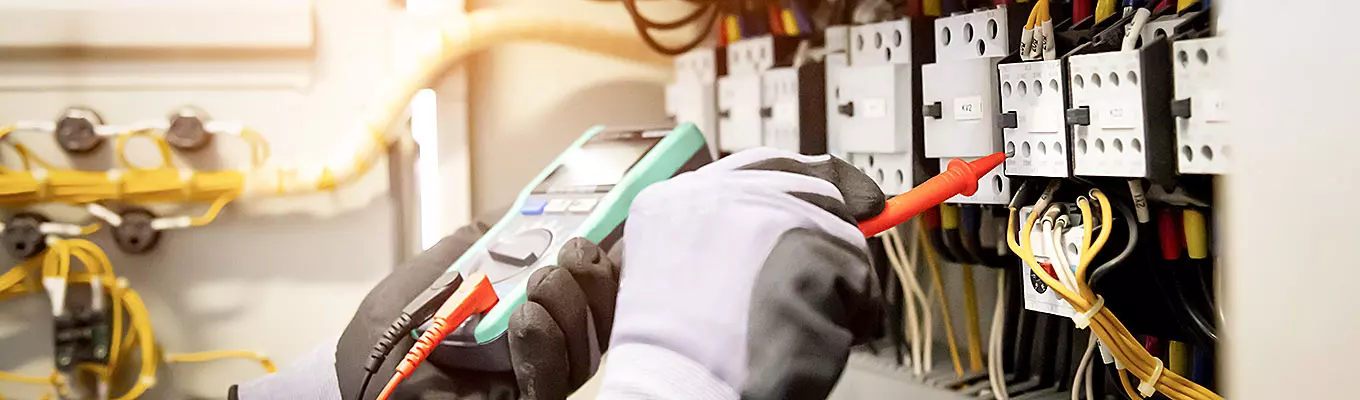 Die 5 Sicherheitsregeln der Elektrotechnik professionell umsetzen