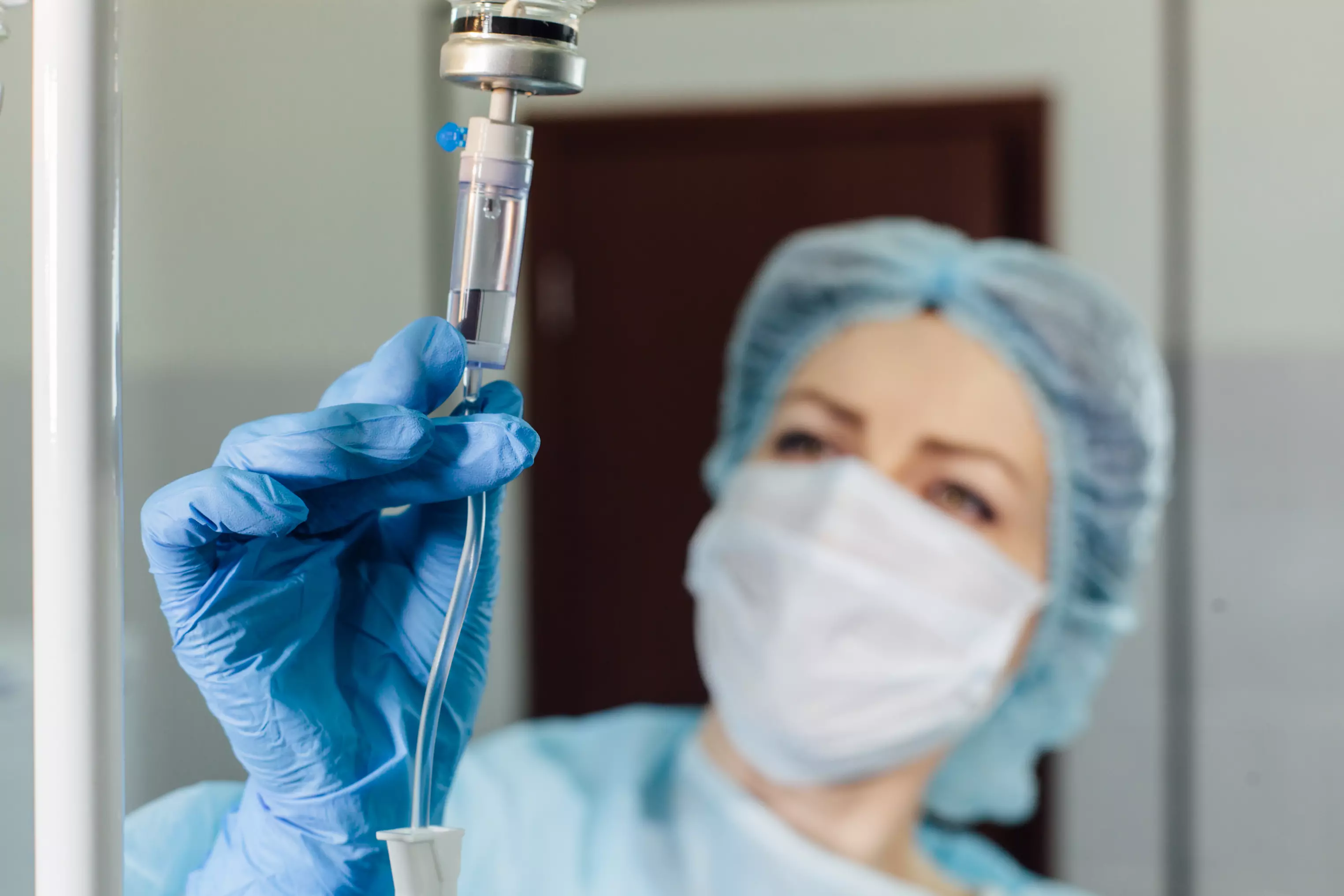 Für Ihre Kompetenz in Medizin und Pflege: Ambulante Infusionstherapien – ein Zukunftsmarkt für Pflegedienste