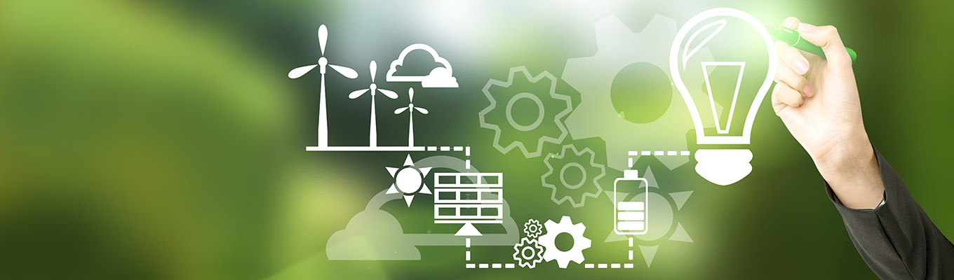 Energieeffizienz für Gebäude und Industrie – KI im Energiemanagement