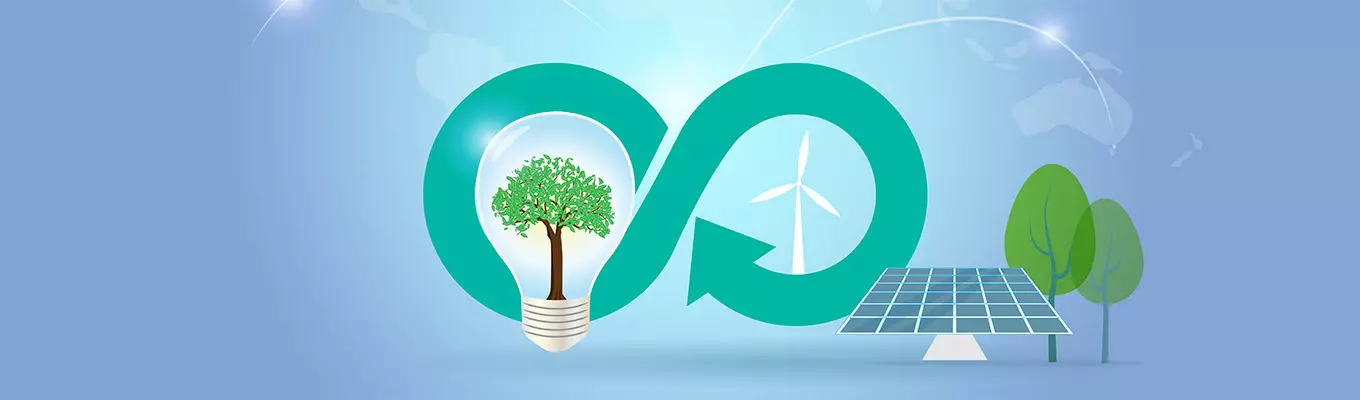 Kreislaufwirtschaft – Transformation zur zirkulären Wertschöpfung