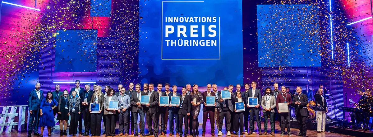 Innovationspreis Thüringen 2024: TÜV Thüringen unterstützt die besten Erfinder des Freistaats
