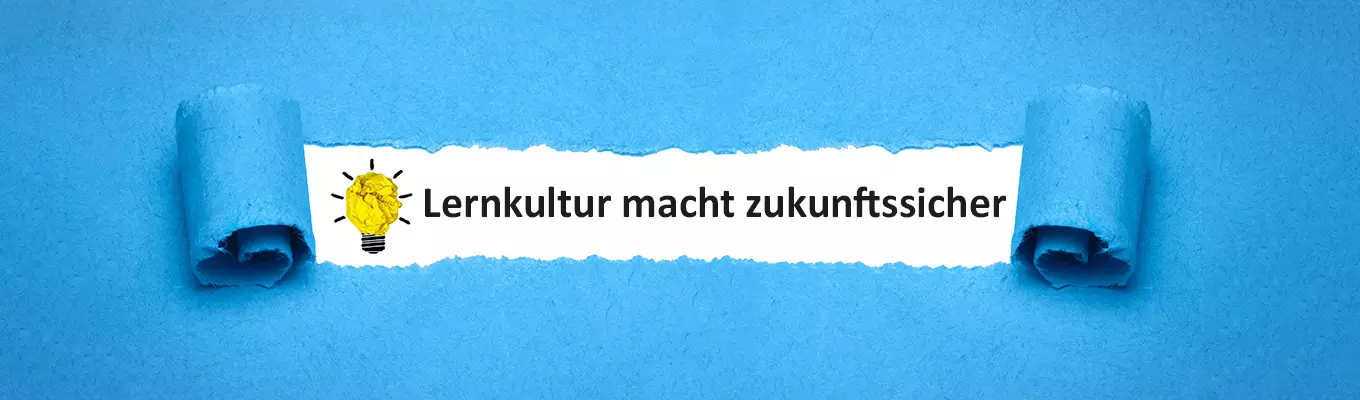 7 Gründe für Weiterbildung - Part 5: Wie eine starke Lernkultur Mitarbeiter langfristig bindet