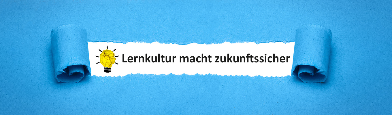 7 Gründe für Weiterbildung - Part 5: Wie eine starke Lernkultur Mitarbeiter langfristig bindet
