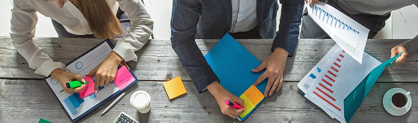 Multiprojektmanagement erfolgreich gestalten