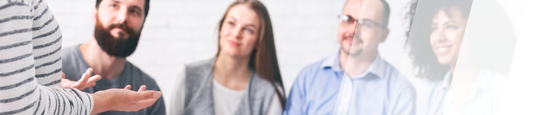 Mentale Gesundheit Header Gruppensitzung mentale Gesundheit