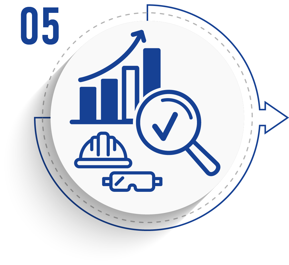 ISO 45001 prüfen und weiterentwickeln