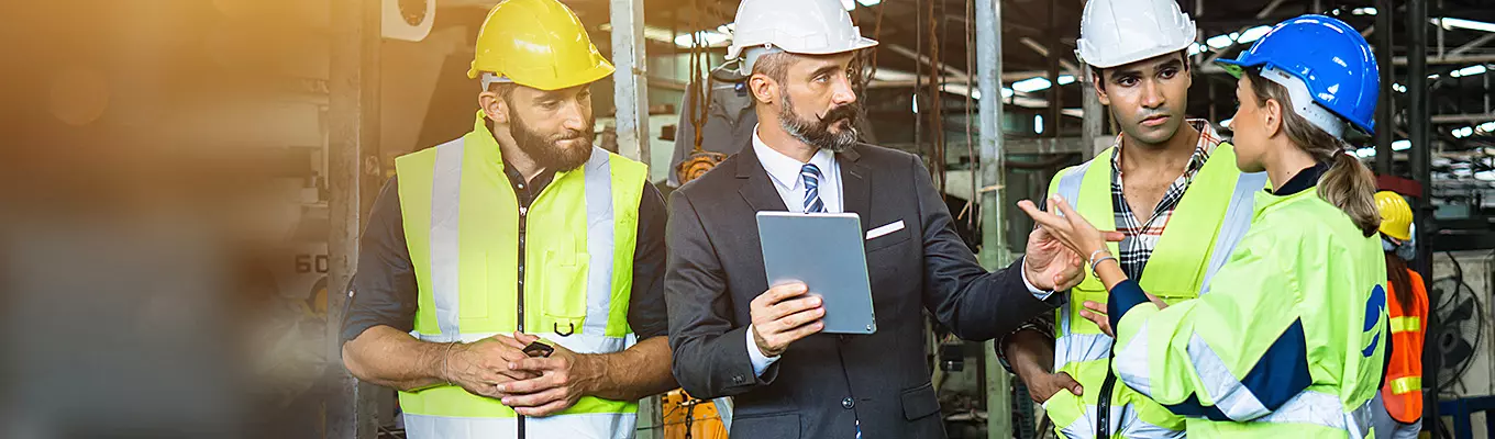 Gute Weiterbildung schafft ein hohes Sicherheitsniveau – eine Investition, die sich auszahlt