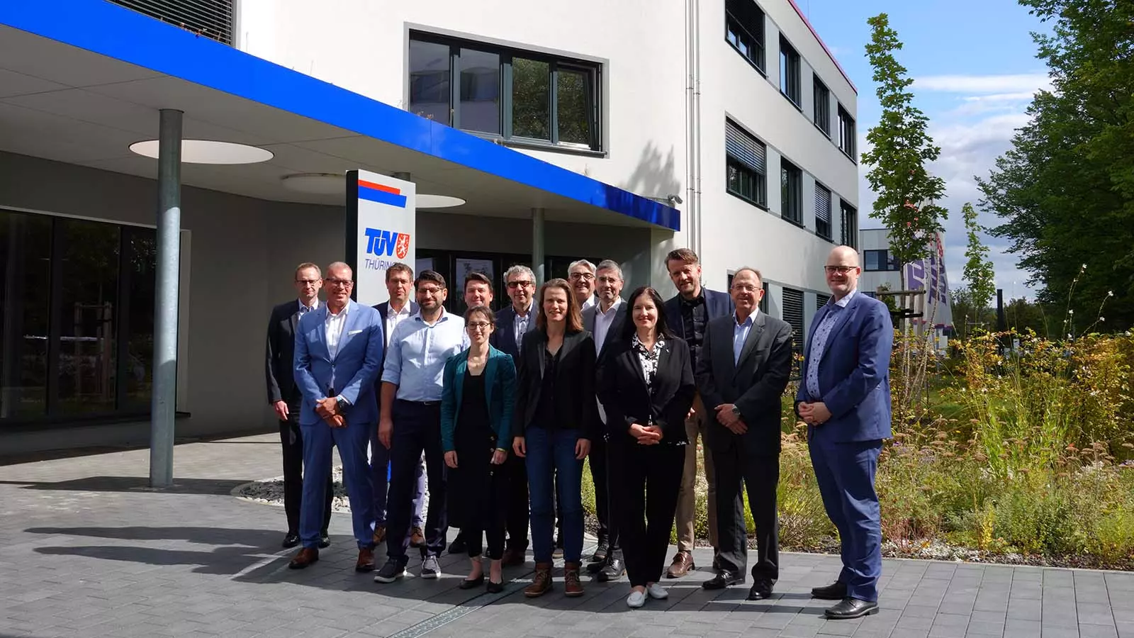 TÜV Thüringen bietet Rahmen zur Nominierung der Preisträger für den Innovationspreis Thüringen 2024