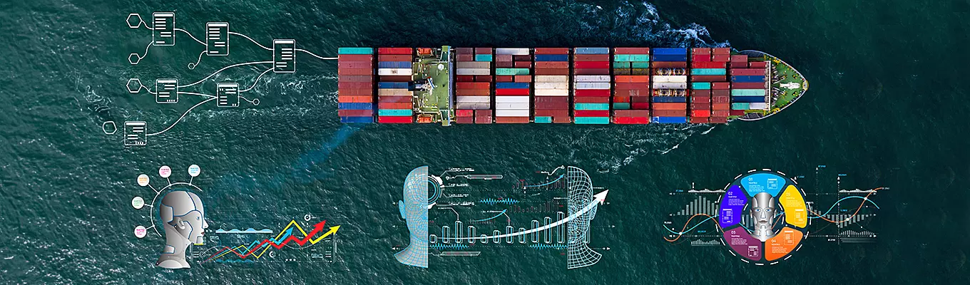 Die digitale Revolution in der Logistik: Effizienz durch Intelligenz