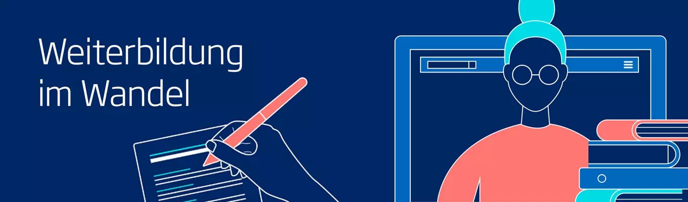 TÜV Weiterbildungsstudie 2022 – „Weiterbildung im Wandel“