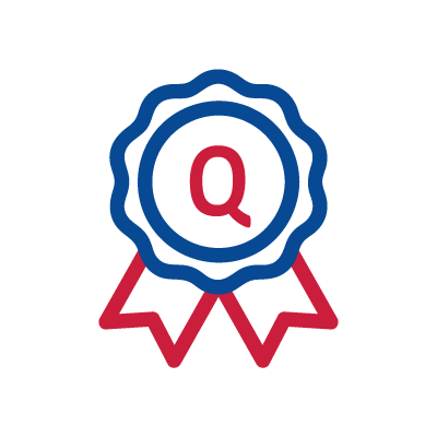Icon Zertifizierung und Audit